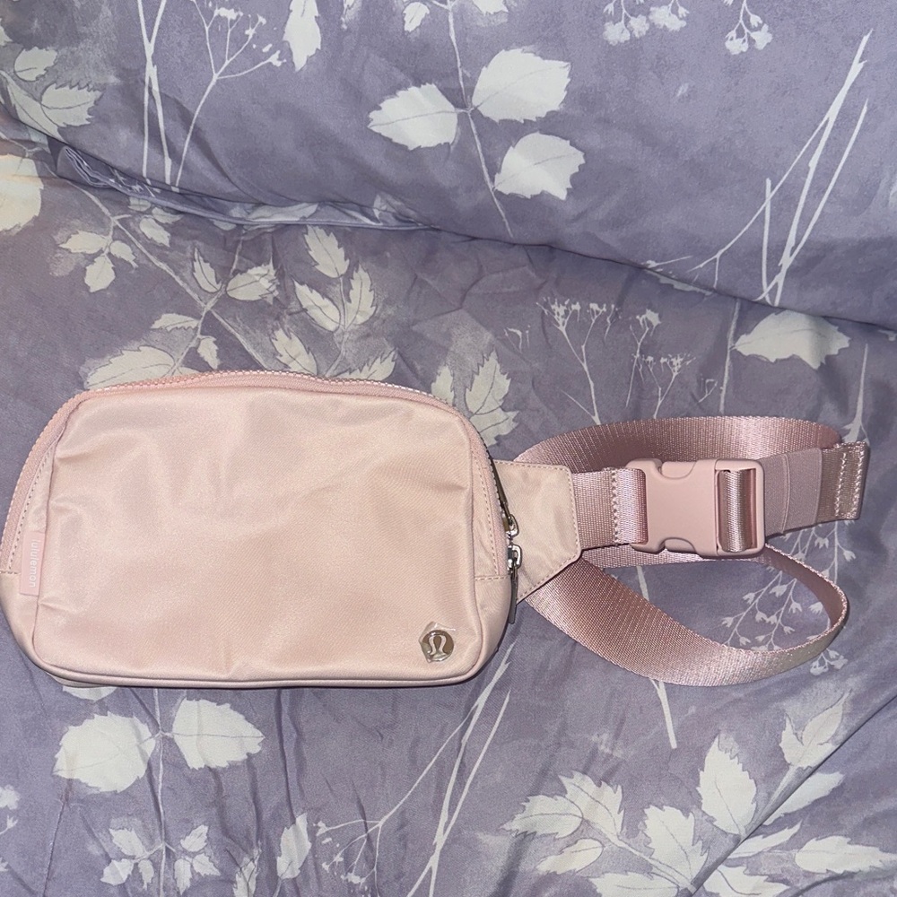 Lululemon Cross Body Bag